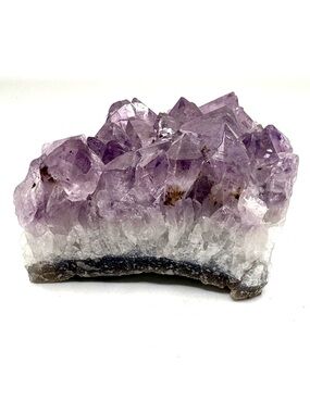 Amethyst Crystal Cluster (E)
